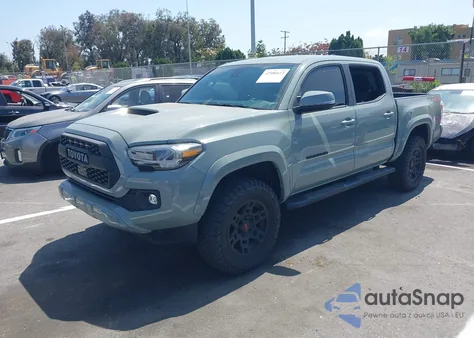 2023 Toyota Tacoma Trd Sport from USA, damaged, VIN 3TMAZ5CN8PM204938